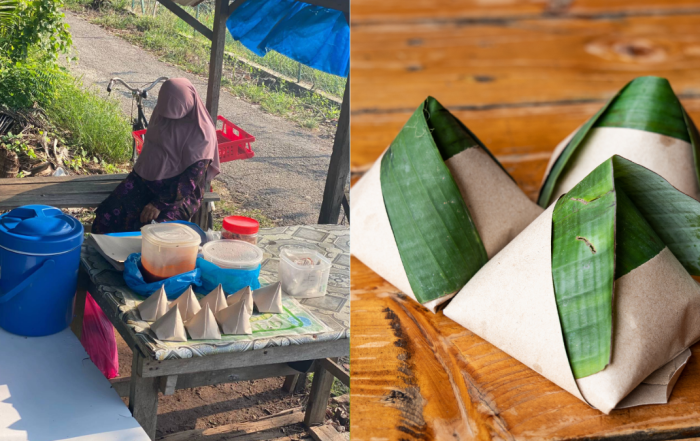 jual nasi lemak