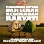 MyResipi Lancar Kempen “Makan Sini Best” Untuk Mencari Nasi Lemak Paling Best di Lembah Klang