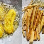 6 Petua Makanan Goreng Tak Serap Minyak, Nak Masak Nanti Boleh Guna!