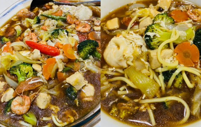mee hailam resepi