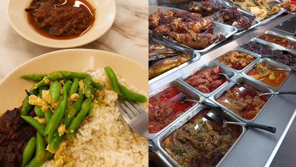 pekerja kedai makan