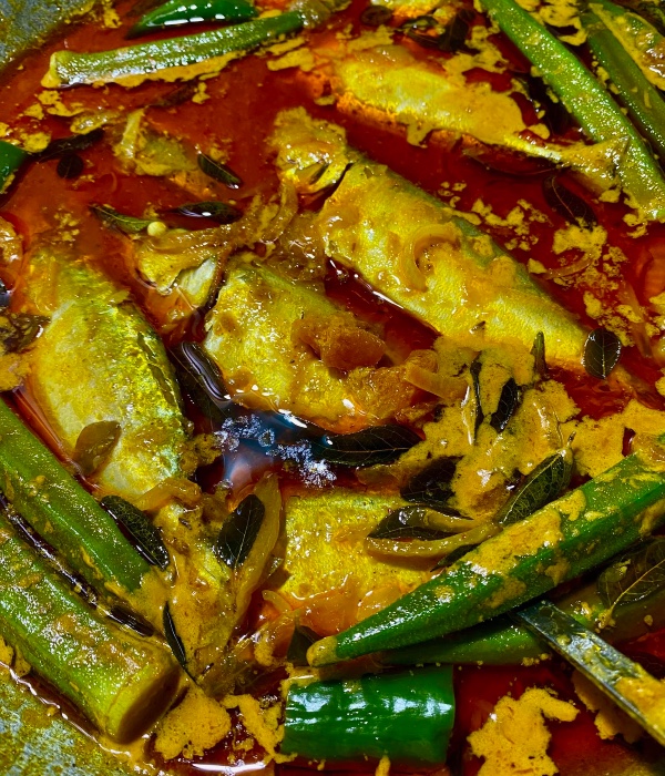 petua ikan tak hancur
