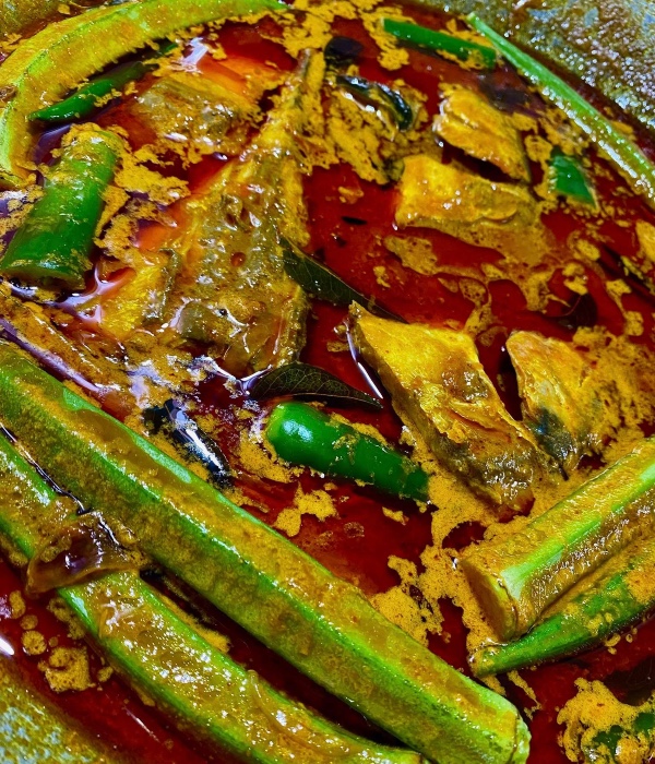 petua ikan tak hancur