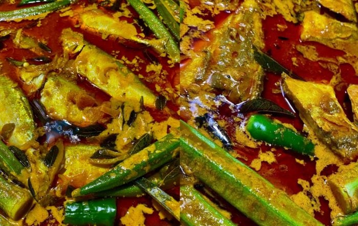 petua ikan tak hancur