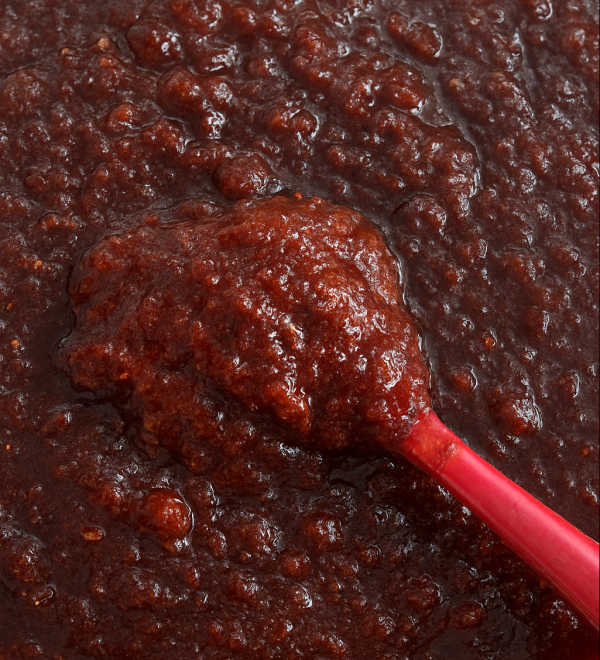 petua sambal nasi lemak