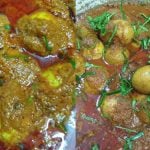 Rendang Telur Rebus Pekat Berlemak, Bau Harum Buat Satu Rumah Rasa Lapar