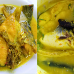 Resipi Asam Pedas Kuning Kelantan, Kuah Masam Pedas Gerenti Buat Terliur!