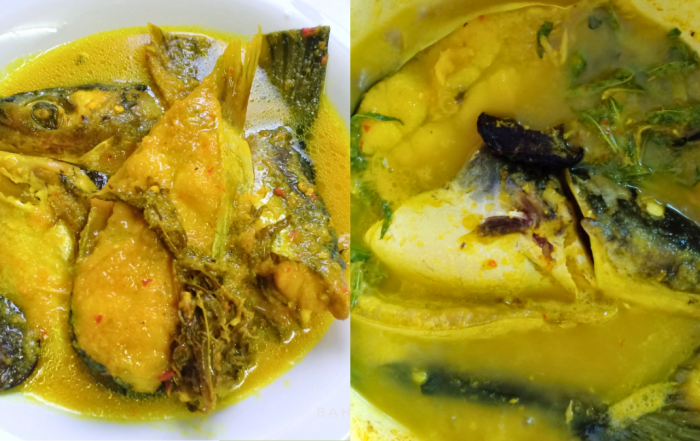 asam pedas kuning