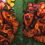 Resipi Ayam Bakar Paling Simple Tapi Padu, Guna 3 Bahan Saja Untuk Perap!