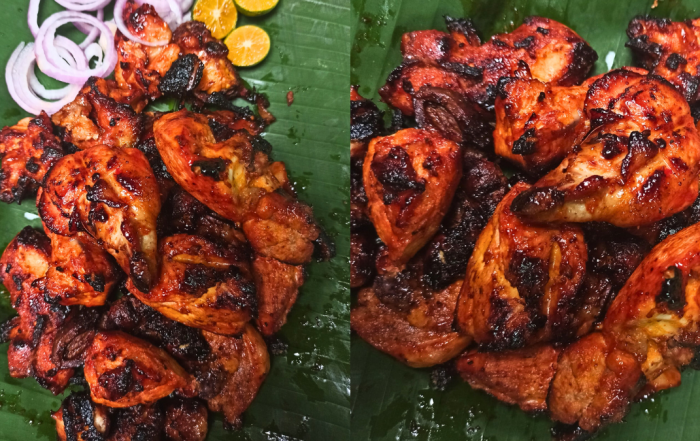 resepi ayam bakar simple