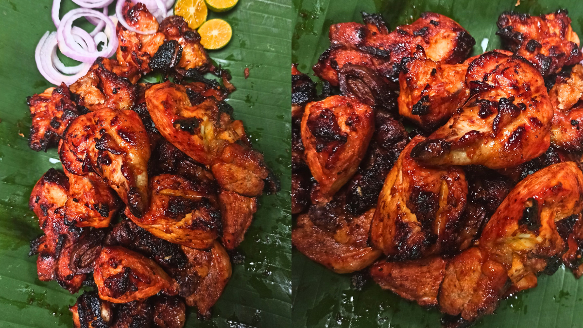 resepi ayam bakar simple