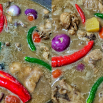 Resipi Kurma Ayam Tanpa Letak Santan, Rasa Lebih Ringan & Tak Muak Dimakan!