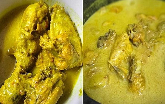 resepi ayam masak lemak