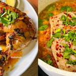 Resipi Ayam Rebus Diet, Tanpa Setitik Minyak Pun Tetap Juicy & Sedap!