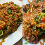 Resipi Bayam Merah Goreng Belacan, Masak Cara Ini Supaya Sayur Tak Layu & Warna Cantik!