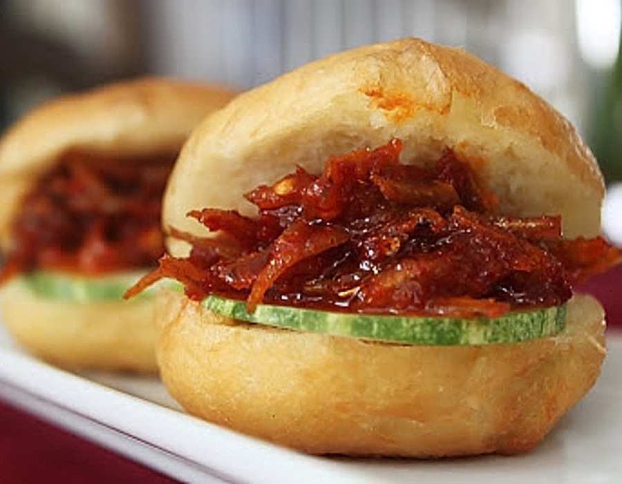 resepi burger malaysia