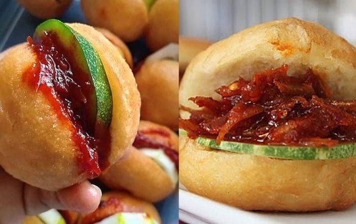 resepi burger malaysia