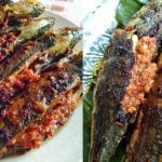 Resepi Ikan Cencaru Sumbat Sambal Portugis, Makan Dengan Nasi Panas Memang Terangkat!