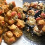 Resepi Cucur Jejari Ketam Rangup, Makan Panas-Panas Memang Layan!