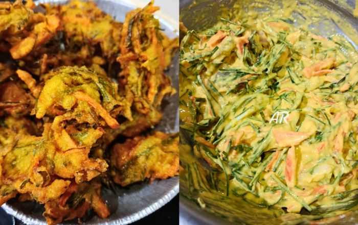 resepi cucur udang sedap