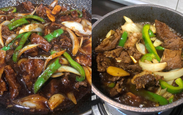 resepi daging