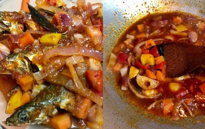 resepi ikan sweet sour