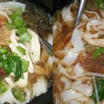 Resepi Kuetiau Sup Thailand, Pekena Semangkuk Terus Tak Toleh Kiri Kanan!