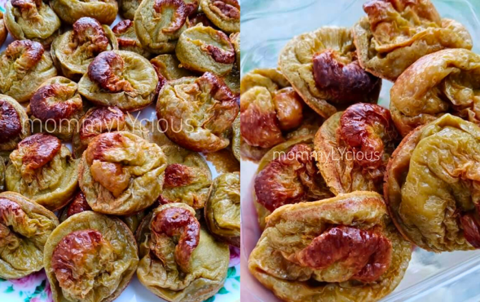 kuih akok