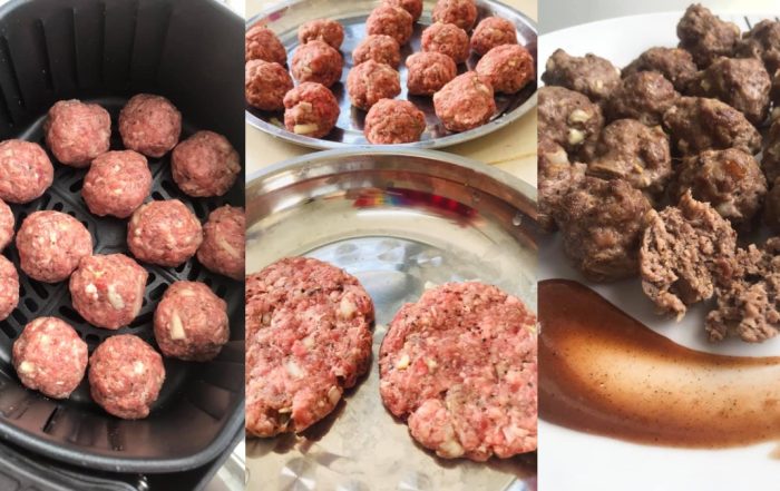 resepi meatball homemade