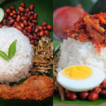 Resipi Nasi Lemak Tanpa Santan, Ganti Guna Susu Cair & Minyak Masak Pun Sedap!