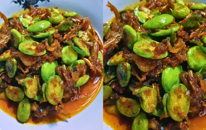 resepi petai