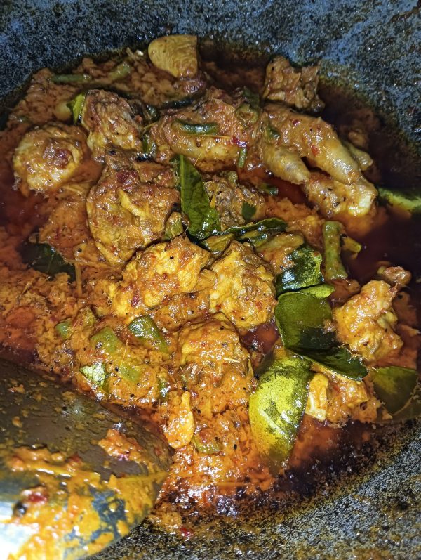phat phet ayam