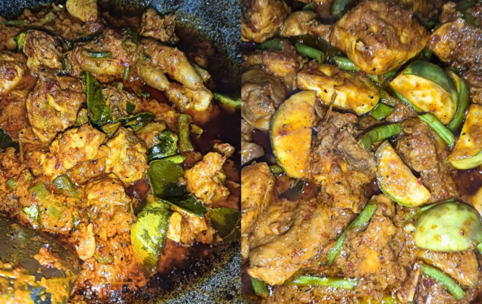 phat phet ayam