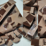 Resipi Puding Kopi Susu Yang Lembut Dan Wangi, Sangat Mudah Nak Buat!