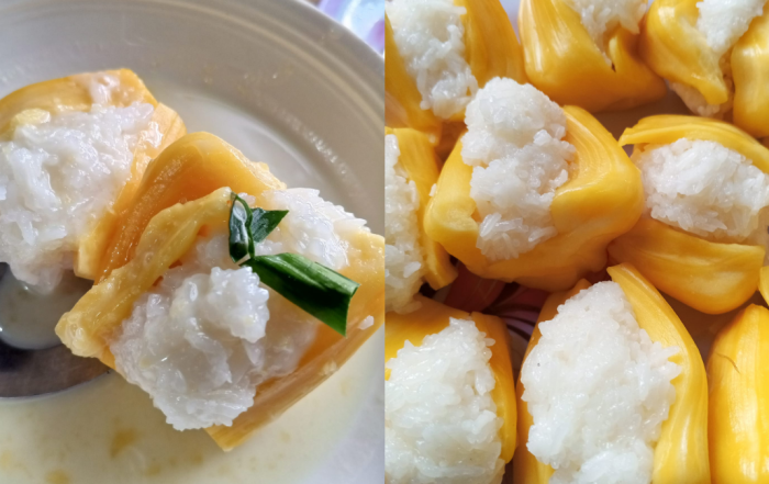 pulut nangka