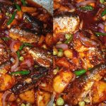Resepi Sardin Black Pepper, Lauk Bajet Tunggu Gaji Tapi Sedapnya ‘Next Level’!