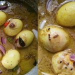 Resepi Telur Kurma Buat Satu Keluarga Berselera, Simple Tapi Penuh Dengan Rasa!