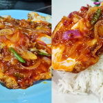 Resipi Telur Sos Pedas, Masak Guna Bahan Ringkas Tapi Boleh Buat Bertambah Nasi!