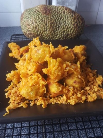 resepi tepung goreng cempedak