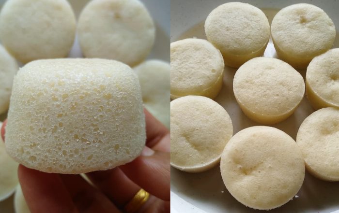 resipi apam kampung