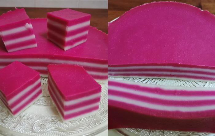 resipi kuih lapis