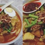 Resipi Mee Kari Nyonya, Kuah Ringan Buat Orang Tak Cukup Semangkuk!