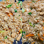 Nasi Goreng Ekspres Ala Kedai, Resipi Mudah Tapi Punyalah Anak-Anak Kata Sedap!