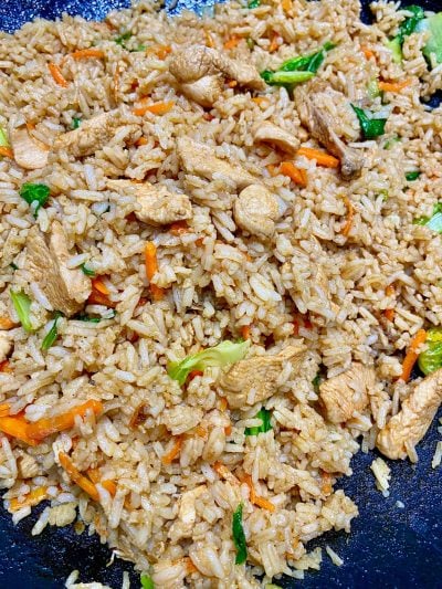 nasi goreng ekspres
