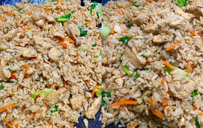 nasi goreng ekspres