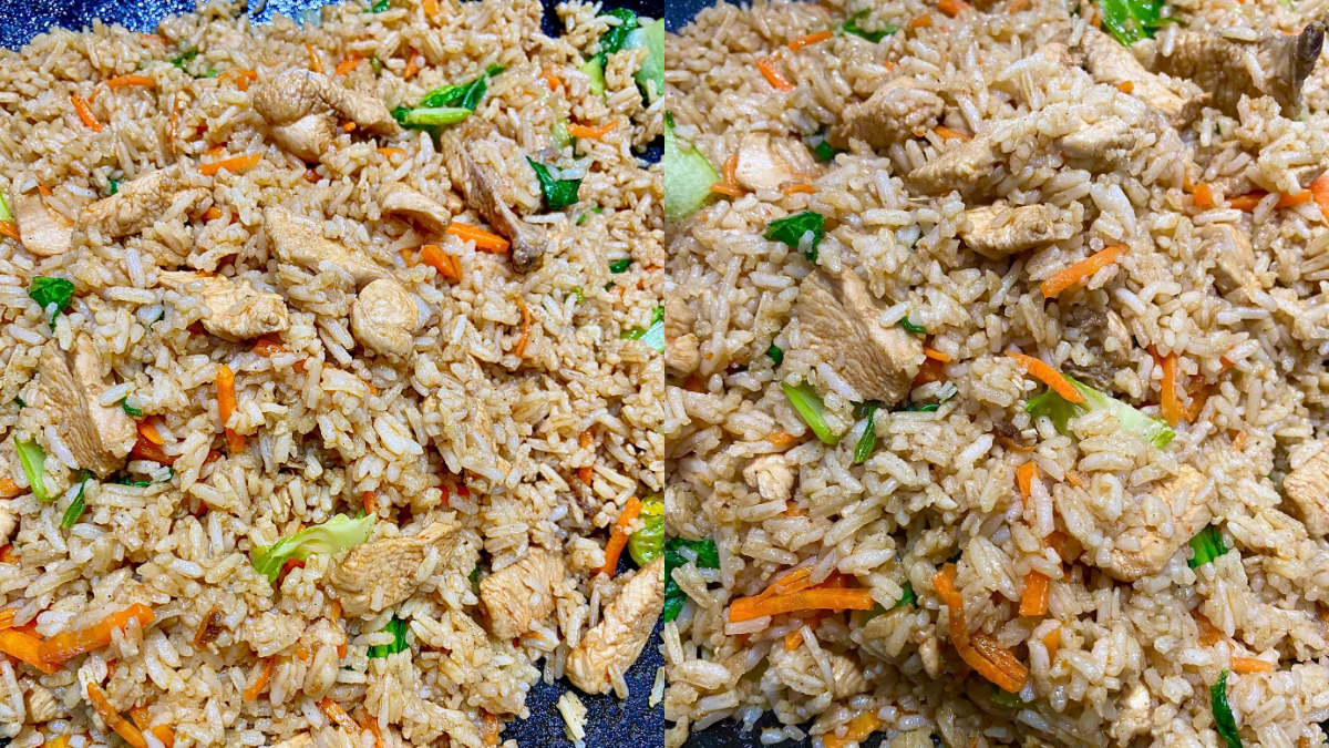 nasi goreng ekspres
