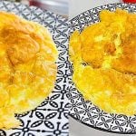 Resipi Telur Dadar Sedap Guna 5 Bahan Mudah, Tetap Rangup Walaupun Sejuk