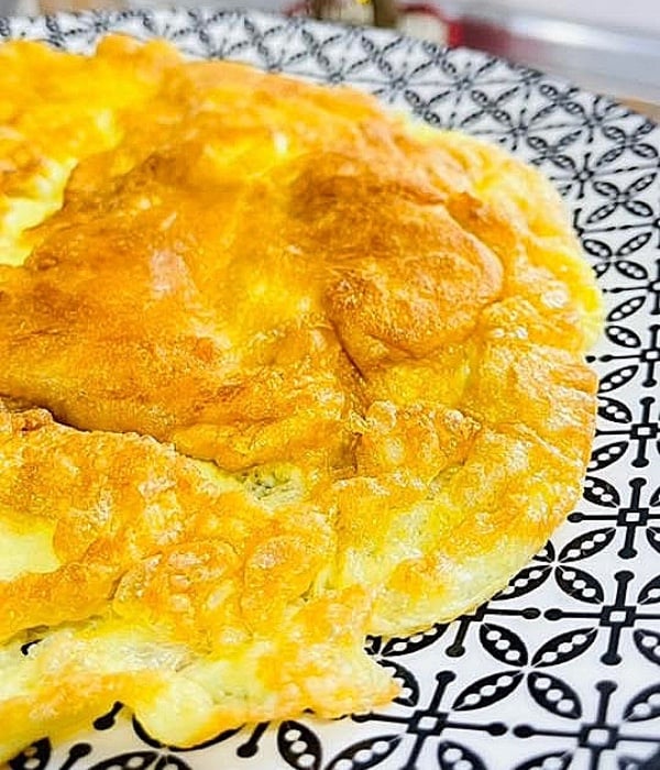 telur dadar sedap
