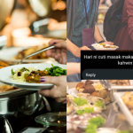 ‘Hari Ini Cuti Masak’ – Tetamu Buat Status Lepas Tapau Lauk Kenduri, Tuan Rumah Tanggung Malu Makanan Tak Cukup!