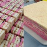 Kek Lapis Selalu Comot Bila Dipotong? Cuba 5 Tips Ini, Confirm Nampak Cantik & Premium!